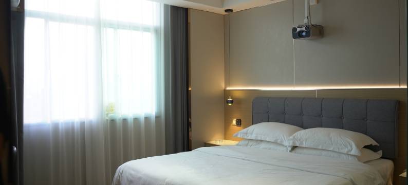 天台黄龙智慧酒店(赭溪老街店)图片