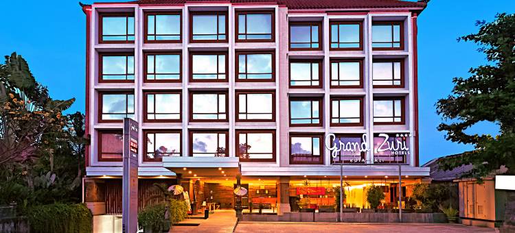 巴厘岛库塔祖瑞尊享酒店(Grand Zuri Kuta Bali)图片