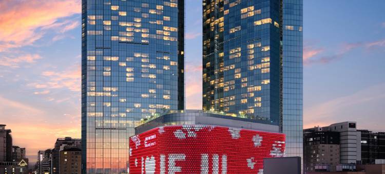 济州君悦酒店(Grand Hyatt Jeju)图片