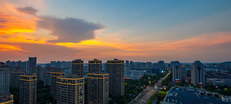 麗枫酒店(海宁皮革城银泰店)图片