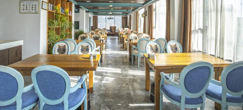 喜巢酒店(太康万城商贸生活广场中医院店)图片