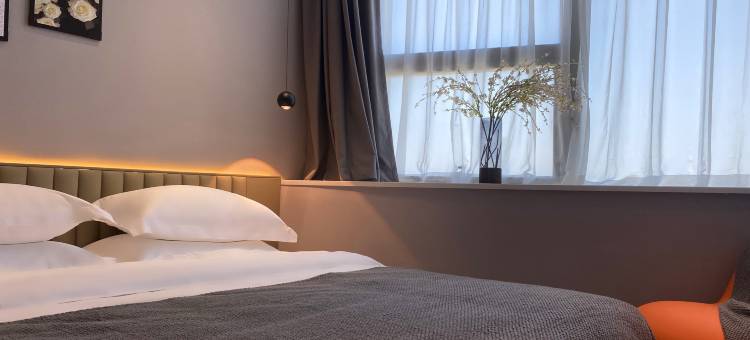 未来领航居酒店(合肥市府广场淮河路步行街店)图片