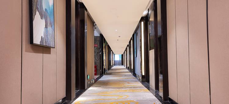 确山天中国际酒店图片