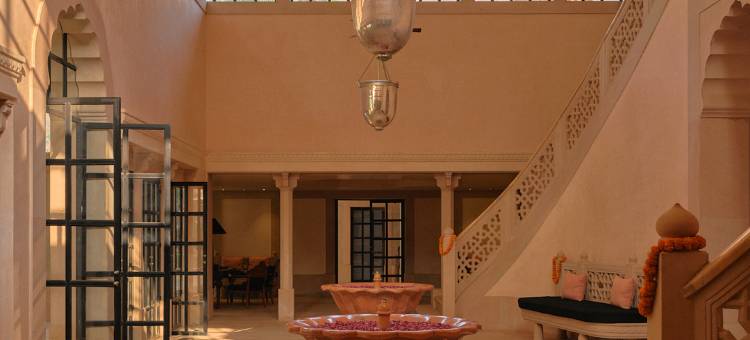 安缦百阁(Amanbagh)图片