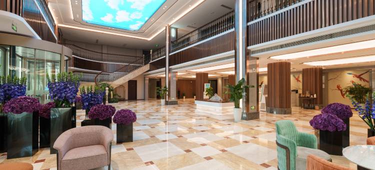 文华园宾馆(嘉兴南湖景区店)图片