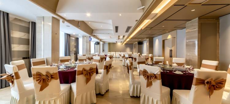 诗凯蓝酒店(西科大店)图片