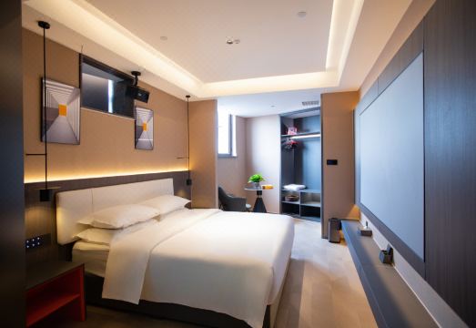 Jingyue Hotel International (Shihezi University North District) Hotel Overview