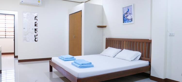 Capital O 75521 桑西里公寓(Capital O 75521 Sang Siri Apartment)图片