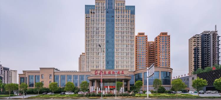 飞龙国际酒店图片