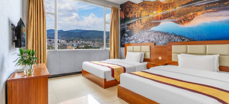 昆明鹏程酒店(昆明长水国际机场店)图片