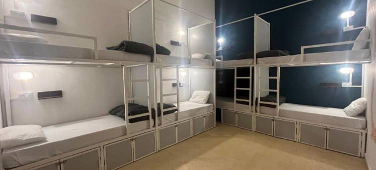 马德帕克戈亚(Madpackers Goa Anjuna - Bar & Pool)图片