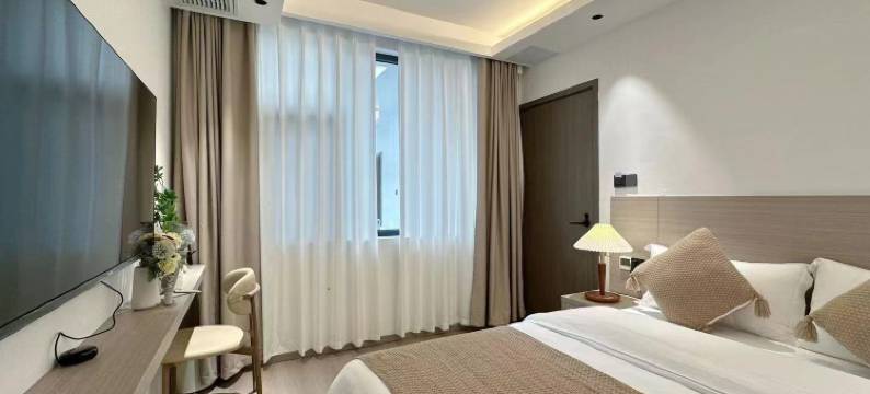 静熙轻奢美宿(丽江古城大水车店)图片