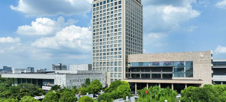 泰州国际金陵大酒店图片