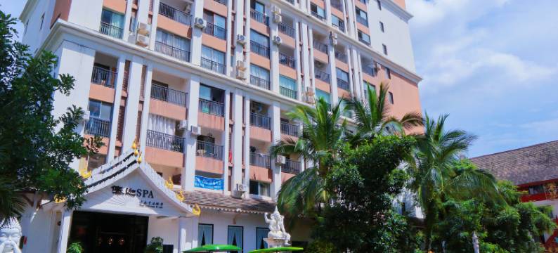 西双版纳景洪西洲民宿(告庄西双景店)图片