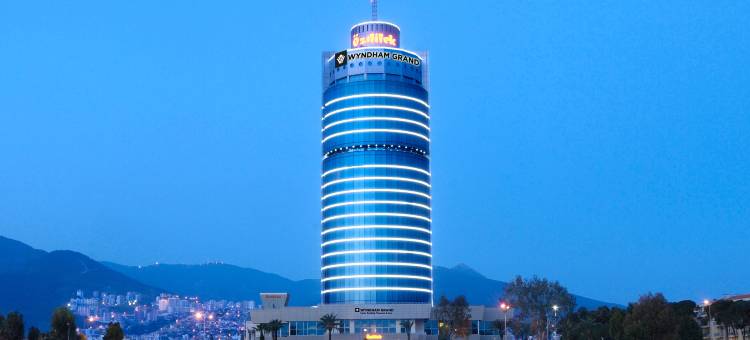 温德姆至尊伊兹密尔奥兹迪莱克温泉及水疗酒店(Wyndham Grand Izmir Ozdilek Thermal and Spa)图片