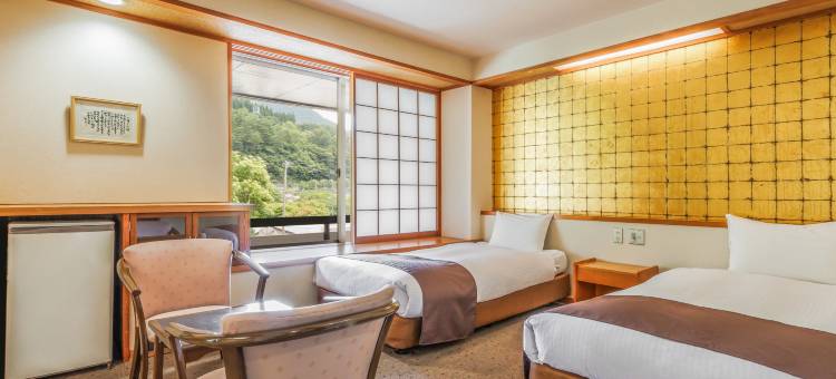 龟之井酒店秋田汤濑(KAMENOI HOTEL AKITA YUZE)图片