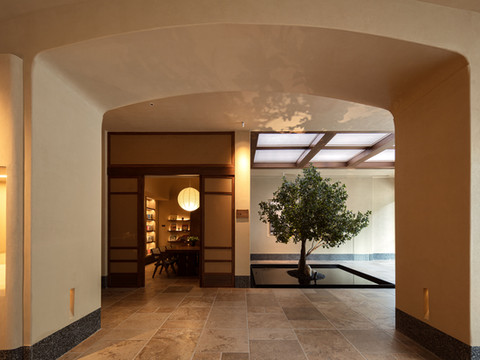 苏州独墅湖高教区西交利物浦大学亚朵酒店