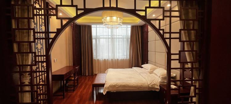 吉木乃口岸明珠旅游国际酒店图片