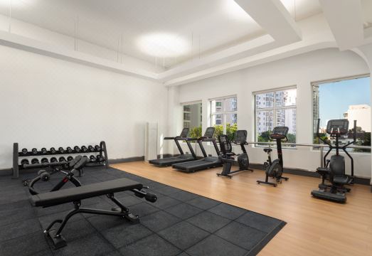 WYNDHAM GARDEN HAIKOU MEILANHotel Overview