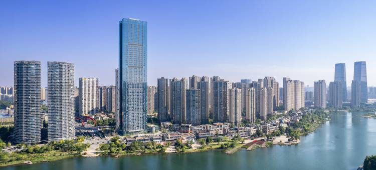 万隆国际公寓(长沙梅溪湖麓云路地铁站店)图片
