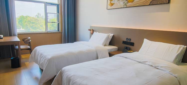 尚客优酒店(邳州人民广场店)图片