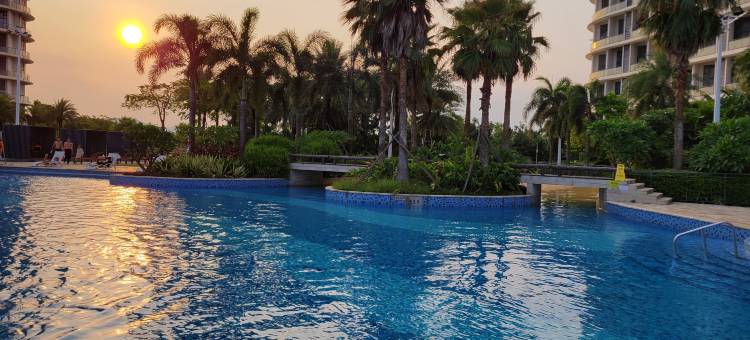 海泉禧度假公寓(中山敏捷温泉海岸锦绣海湾城店)图片