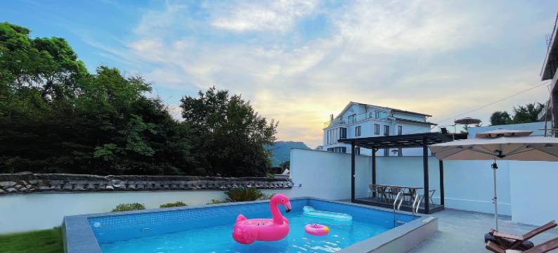 未圆小居·亲子度假溯溪花园美墅(灵峰山景区店)图片