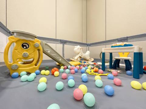 未圆小居·亲子度假溯溪花园美墅(灵峰山景区店)图片