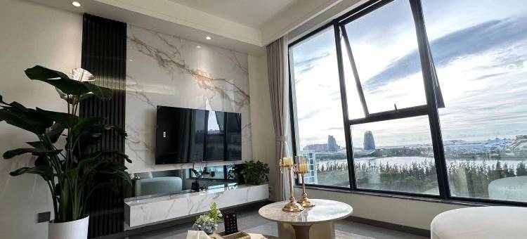 儋州·美家海景民宿(海花岛一号岛店)图片