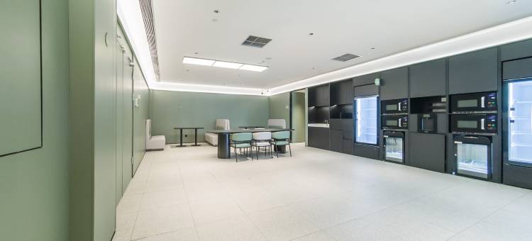 海友酒店(兰州火车站地铁站店)图片