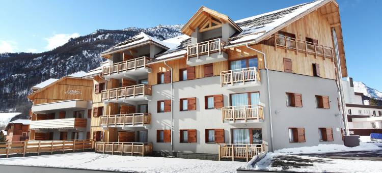 奥达利斯阿奎萨纳住宅酒店(Résidence Odalys Aquisana)图片