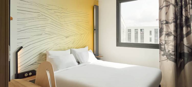 B&B巴黎克利希苏瓦酒店(B&B Hotel Paris Clichy-Sous-Bois 3 étoiles)图片