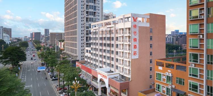 维也纳酒店(东莞厚街大道店)图片