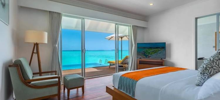 迪古法鲁岛度假村(Dhigufaru Island Resort)图片