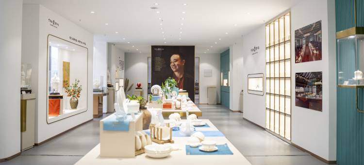 中国白博物馆酒店图片