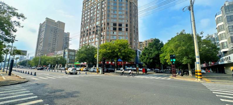 颍上栗子民宿(绿都CBD店)图片