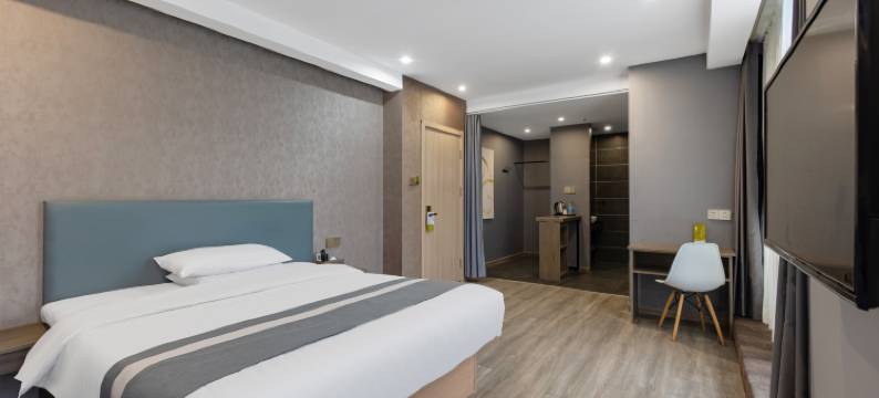 如家派柏·云酒店(扬州万达广场店)图片