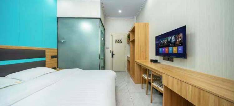 好云酒店(合肥新桥机场店)图片