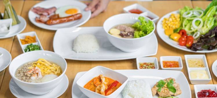 蓝兔子酒店(Blue Rabbit Hotel)图片