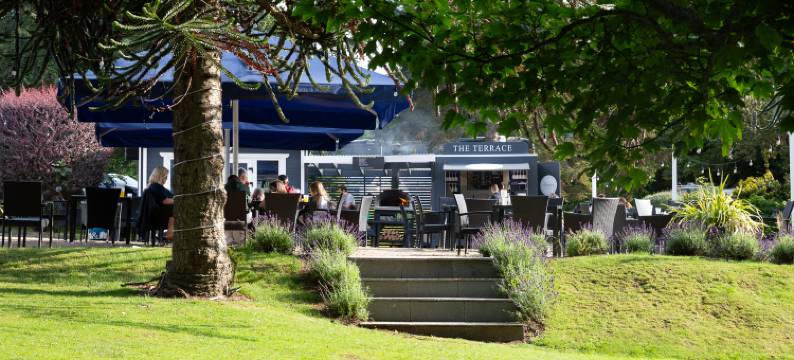 费兹帕特里克城堡酒店(Fitzpatrick Castle Hotel)图片