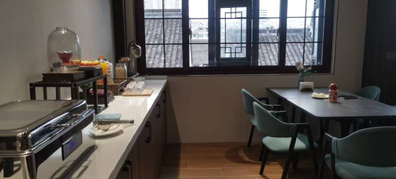 海宁南关厢拾九间美宿酒店图片