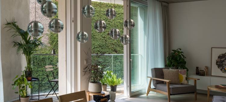 威尔米娜套房(Wilmina Apartments & Lofts)图片