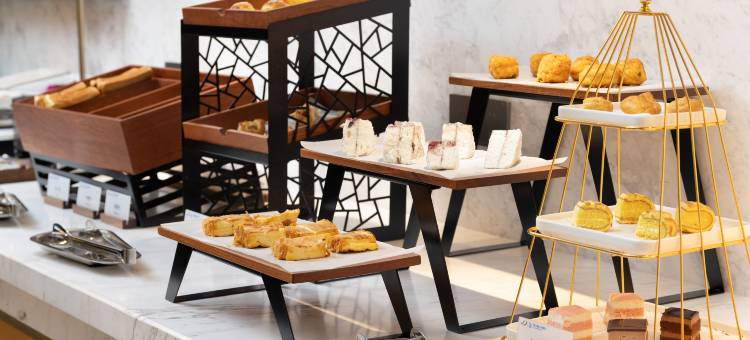 盐城悦达889商业广场希岸Deluxe酒店图片