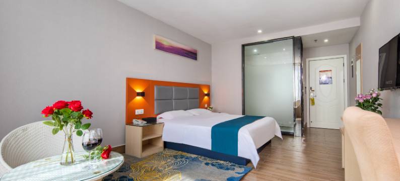 佳悦莱酒店(东莞华南MALL店)图片