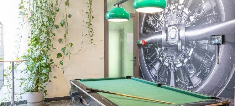 卢塞恩青年旅馆(Luzern Youth Hostel)图片