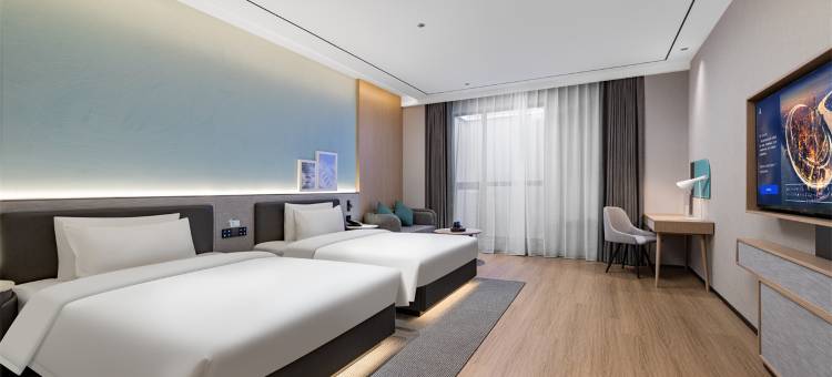 丽怡酒店(南京九龙湖地铁站企业总部园店)图片