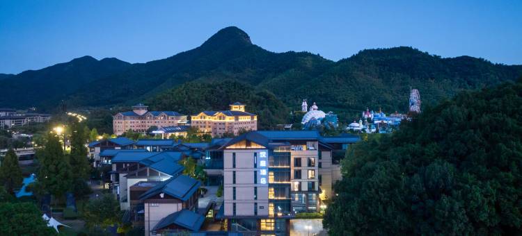 汉庭酒店(安吉天使大道店)图片