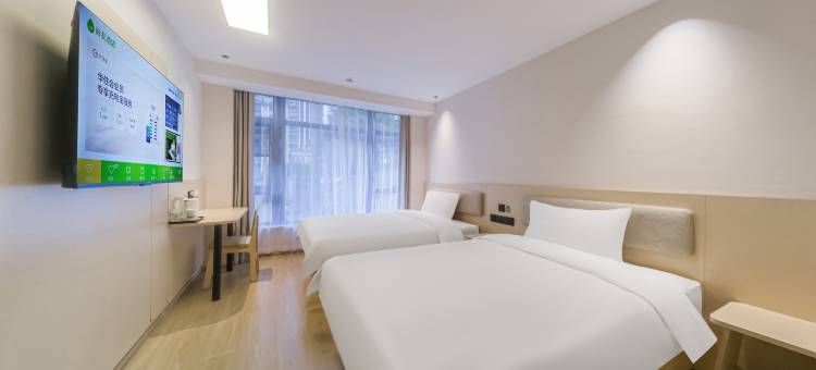 海友酒店(重庆解放碑长江索道店)图片