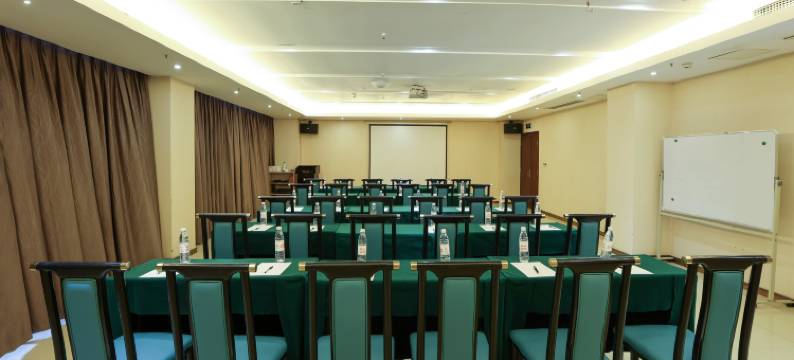 庭悦酒店(重庆江北机场店)图片