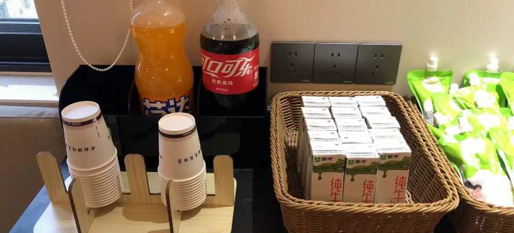 丽禧酒店(开封祥符区人民政府店)图片